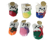 Брелок «Котик-4» (Аксютина Л.А.)