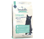 Корм сухой Bosch Sanabelle Sterilized (для стерилизованных кошек), 400 г (+ игрушка)