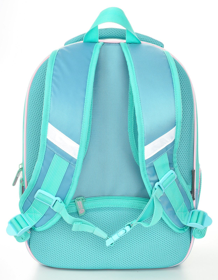 Рюкзак школьный Schoolformat Ergonomic 2A4K 17L, 280*380*160 мм, Clever Cat Рюкзак школьный Schoolformat Ergonomic 2A4K 17L, 280*380*160 мм, Clever Cat