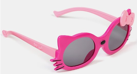 Очки солнцезащитные детские OneSun, uv 400, дужка 13 см, линза 4,7*3,7 см