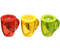 Точилка пластиковая Deli Cup, 2 отверстия, с контейнером, ассорти