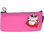 Пенал силиконовый «Кот. Colorio», 190×75×35 мм, «Приколы»