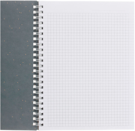 Тетрадь общая А5, 80 л. на гребне BeSmart Mur-Mur, 155*205 мм, клетка, желтая Тетрадь общая А5, 80 л. на гребне BeSmart Mur-Mur, 155*205 мм, клетка, желтая