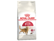 Корм сухой Royal Canin Fit 32 (для умеренно активных кошек, имеющих доступ на улицу)