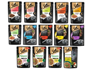 Корм влажный Sheba (для взрослых кошек) Корм влажный Sheba (для взрослых кошек)