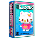 Игра-конструктор «Mini Blocks», «Котик», 182 детали, 6+ Игра-конструктор «Mini Blocks», «Котик», 182 детали, 6+