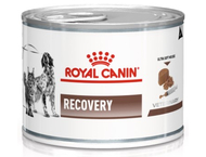 Корм влажный Royal Canin Recovery (восстанавливающее питание в период выздоровления или при липидозе печени у кошек)