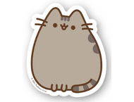 Ластик Pusheen