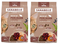 Корм сухой Bosch Sanabelle Indoor (для кошек, живущих в помещении)