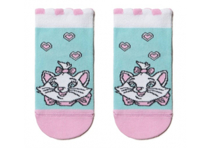 Носки детские с рисунками Conte Кids Disney, размер 16, бледно-бирюзовые Носки детские с рисунками Conte Кids Disney, размер 16, бледно-бирюзовые