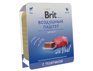 Корм влажный Brit «Воздушный паштет» (для котят) Корм влажный Brit «Воздушный паштет» (для котят)