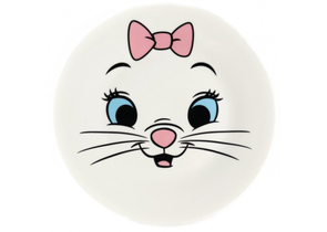 Тарелка керамическая Sima Land, диаметр 20 см, «Кошечка Мари»