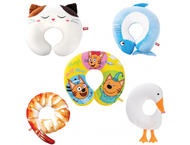 Игрушка-подушка мягкая для шеи Fancy