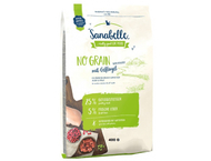 Корм сухой Bosch Sanabelle No Grain (беззерновой для взрослых кошек с чувствительным пищеварением)