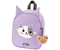 Рюкзак Först F-Kids Little Kitty (для дошкольников), 25*21*10 см, 5 л