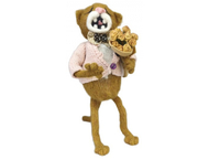 Игрушка мягкая «Кот» (Пинчук М.Ю.)