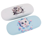 Футляр для очков Sima-Land, 16×4×6 см, «Коты», ассорти