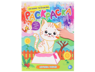 Раскраска «Изучаем формы»