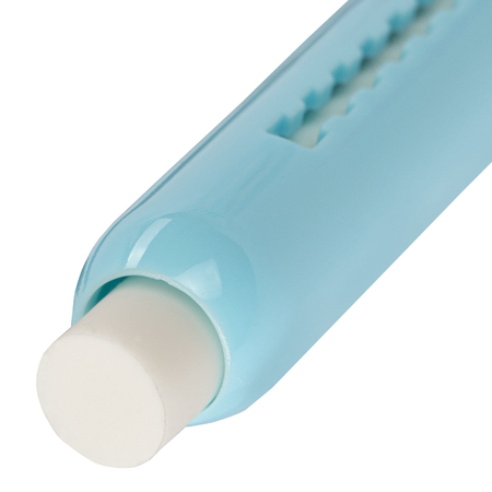 Ластик выдвижной Funster, 125*12*12 мм, «Котенок» (1 сменный ластик)