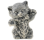 Сувенир из мраморной крошки Sima-Land, 8 см, «Котенок с растопыренными лапами»