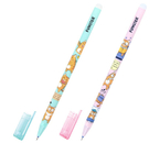 Ручка гелевая Funster «Пиши-стирай», корпус ассорти, стержень синий