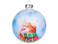 Игрушка елочная «Лови мгновения»