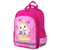 Рюкзак «Пифагор» School, 38*28*14 см, Cat Day, розовый (для девочек)