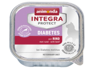Корм влажный Animonda Cat Integra Protect Diabetes (для кошек при диабете)