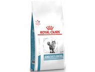 Корм сухой Royal Canin Sensitivity Control (при пищевой аллергии или пищевой непереносимости)