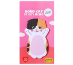 Блок бумаг для записей I'm A Milk Cat, 35×70 мм, 30 л., «Котик» Блок бумаг для записей I'm A Milk Cat, 35×70 мм, 30 л., «Котик»