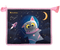 Папка для тетрадей SchoolFormat, 235*190*50 мм, Space Cat