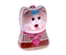 Копилка металлическая «Котик», 7*12*16,5 см, ассорти Копилка металлическая «Котик», 7*12*16,5 см, ассорти