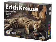 Гуашь ErichKrause Гуашь ErichKrause