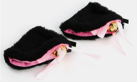 Заколки-ушки Sima-Land, 6*7*3 см, «Милашка» Заколки-ушки Sima-Land, 6*7*3 см, «Милашка»