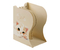 Подставка для книг металлическая Meshu, 17,5*13,5*10 см, Cute Cat