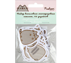 Набор наклеек виниловых Pusheen, 50 штук Набор наклеек виниловых Pusheen, 50 штук