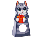 Коробка подарочная складная Sima-Land, 6×13×3,5 см, «Котёнок» (с окном) Коробка подарочная складная Sima-Land, 6×13×3,5 см, «Котёнок» (с окном)