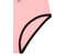 Купальник слитный для девочек Esli Catty, размер 122, 128-60, розовый