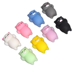 Мялка-антистресс Sima-Land, 5×3,5×2 см, «Киска», ассорти