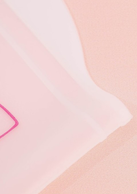 Мешок для замешивания теста силиконовый Sima-Land, 31*21 см, «Котик»