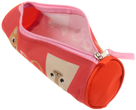 Пенал-тубус ArtSpace, 210*80 мм, Meow