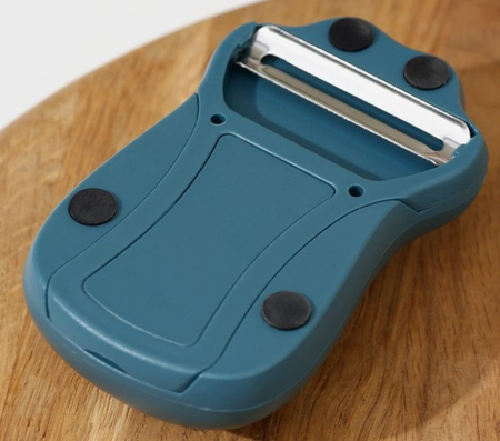 Ножеточка с овощечисткой «Лапка», ассорти