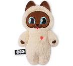 Игрушка мягкая Sima-Land, 18 см, «Котёнок Тай»