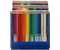 Карандаши цветные Berlingo SuperSoft «Жил-был кот», 72 цвета, длина 175 мм