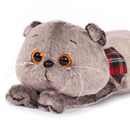 Игрушка—подушка «Кот Басик», длина 40 см Игрушка—подушка «Кот Басик», длина 40 см