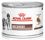 Корм влажный Royal Canin Recovery (восстанавливающее питание в период выздоровления или при липидозе печени у кошек), 195 г (мусс)