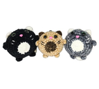 Брелок «Котик-5» (Аксютина Л.А.), 11×10×5 см, ассорти