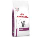 Корм сухой Royal Canin VD Renal RF 23 (при почечной недостаточности), 2 кг