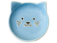 Миска керамическая для кошек Mr.Kranch «Мордочка кошки»