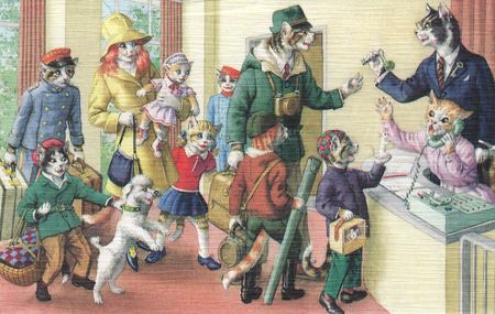 , «Регистрация в гостинице» , «Регистрация в гостинице»